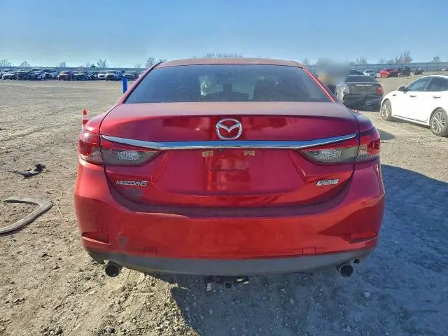 2014 MAZDA 6 SPORT  