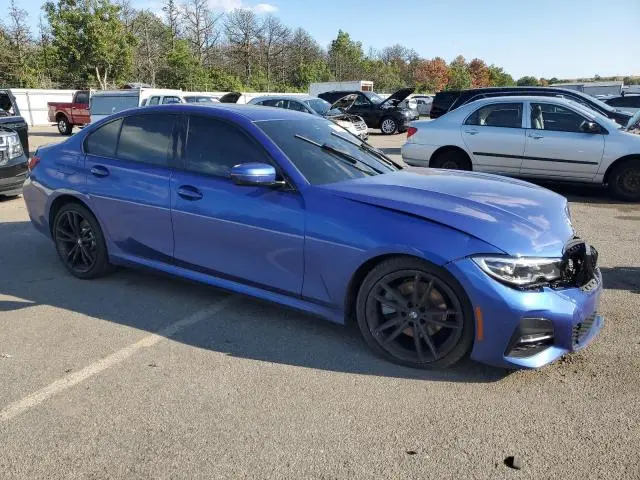 2020 BMW 330XI   