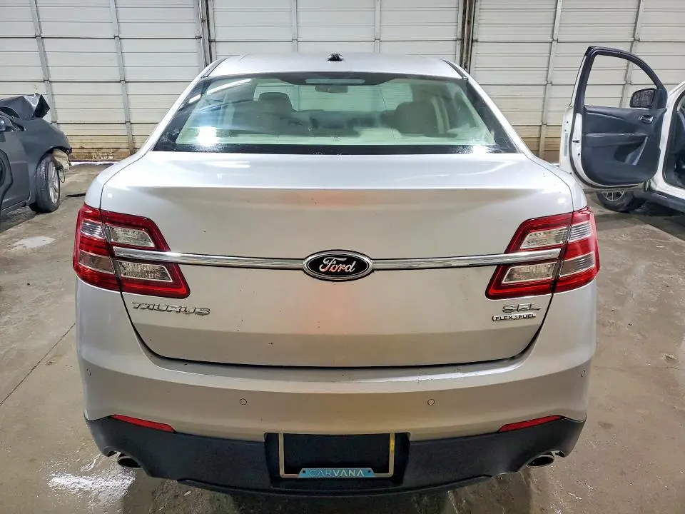 2013 FORD TAURUS SEL  