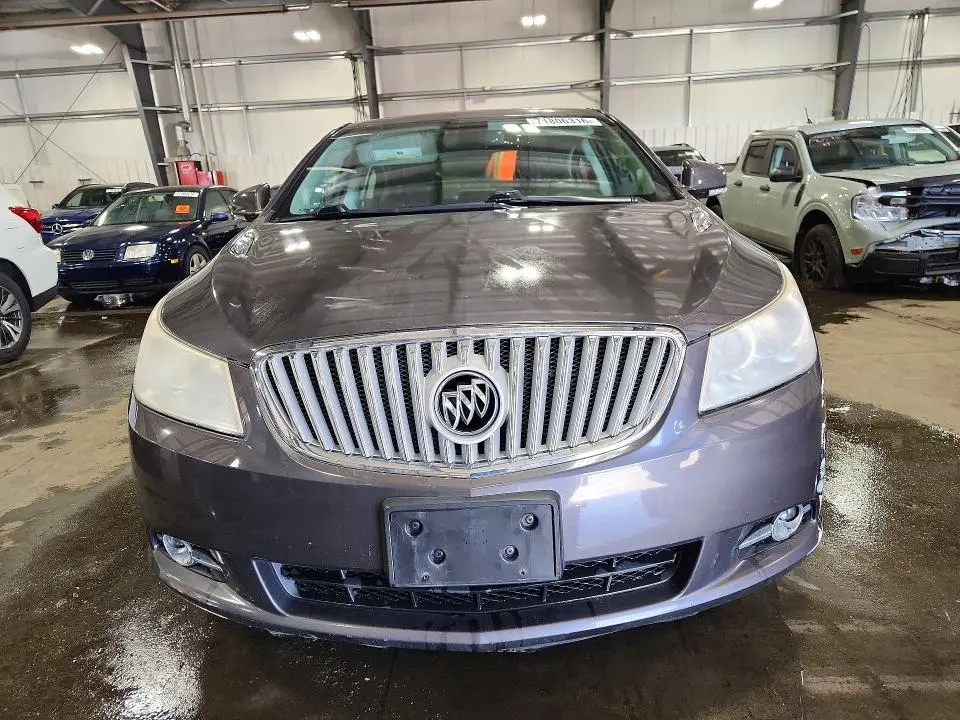 2012 BUICK LACROSSE PREMIUM  