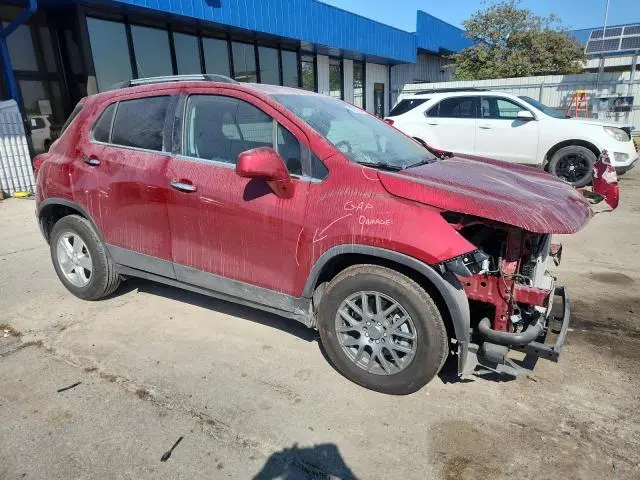 2019 CHEVROLET TRAX 1LT  