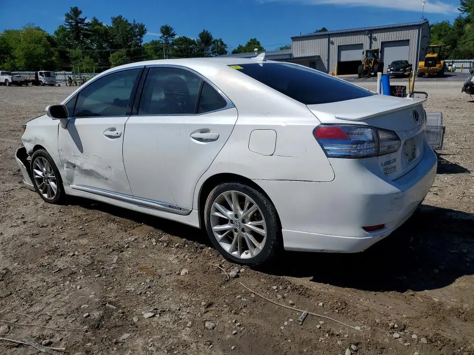 2010 LEXUS HS 250H  