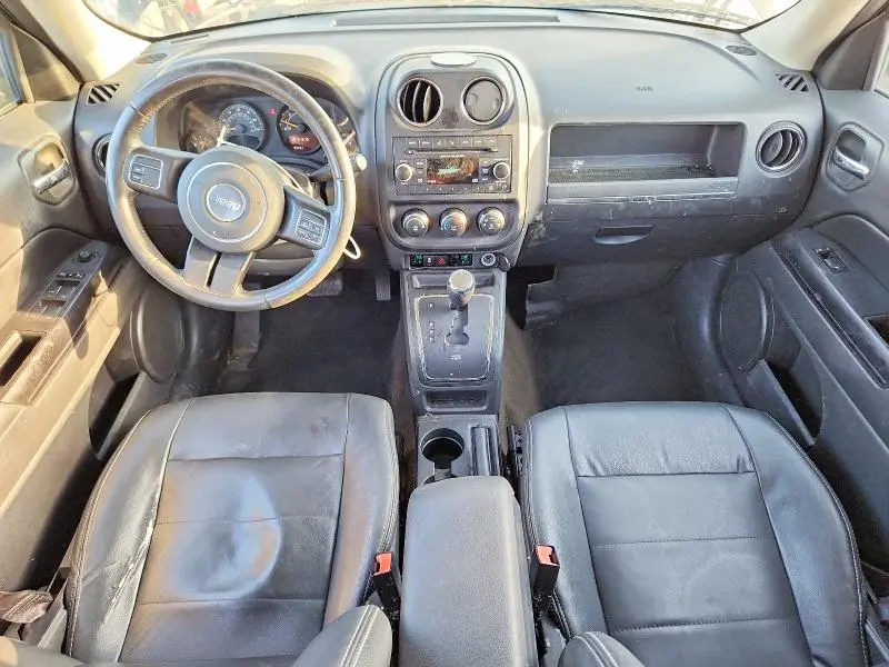 2015 JEEP PATRIOT LATITUDE  