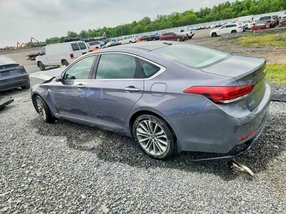 2016 HYUNDAI GENESIS 3.8L  