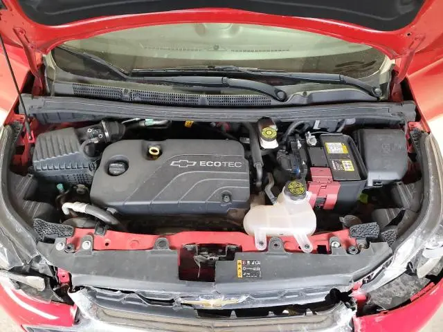 2021 CHEVROLET SPARK LS