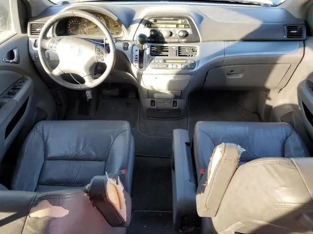 2010 HONDA ODYSSEY EXL  