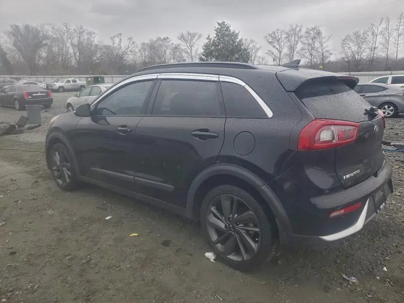 2017 KIA NIRO EX  