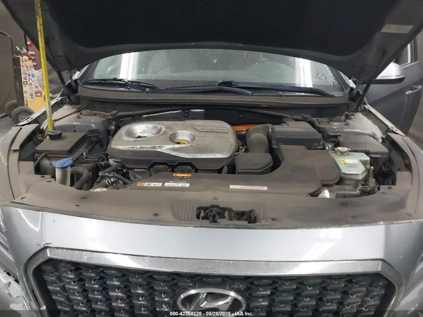 2016 HYUNDAI SONATA HYBRID SE