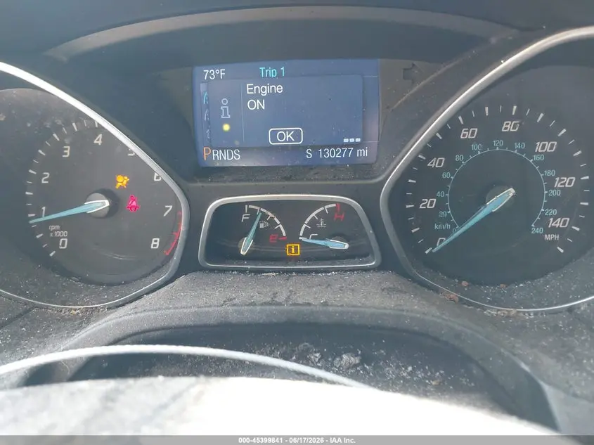 2014 FORD FOCUS SE