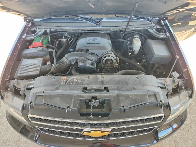 2013 CHEVROLET TAHOE K1500 LT  
