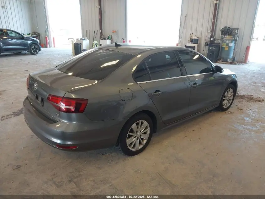 2016 VOLKSWAGEN JETTA 1.4T SE