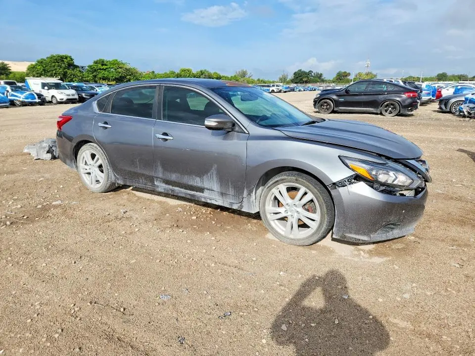 2016 NISSAN ALTIMA 3.5 SL  