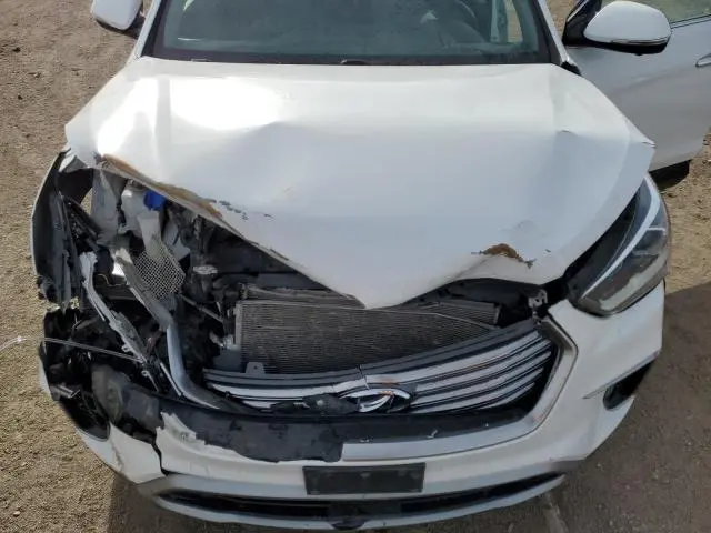 2017 HYUNDAI SANTA FE SE ULTIMATE  