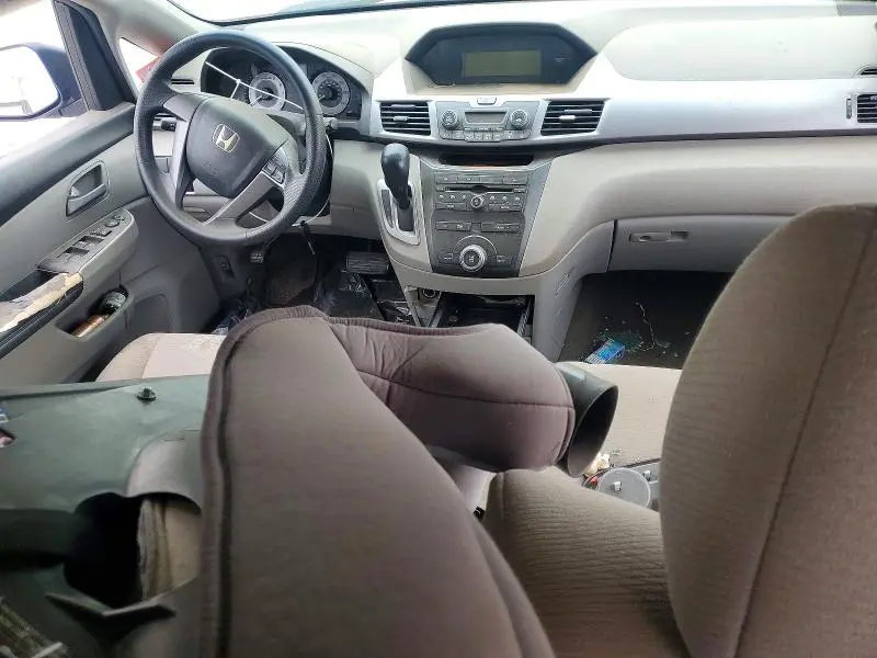 2012 HONDA ODYSSEY LX  