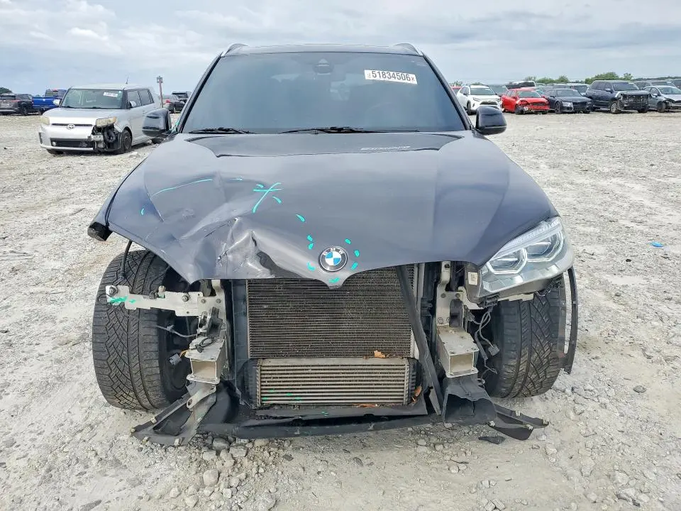 2017 BMW X5 XDRIVE35I  