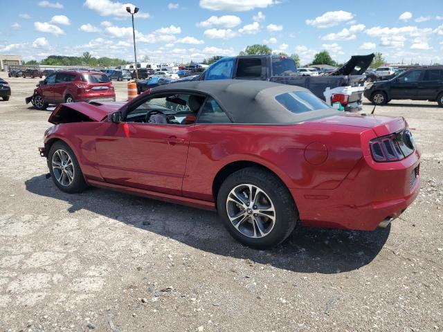 2014 FORD MUSTANG 