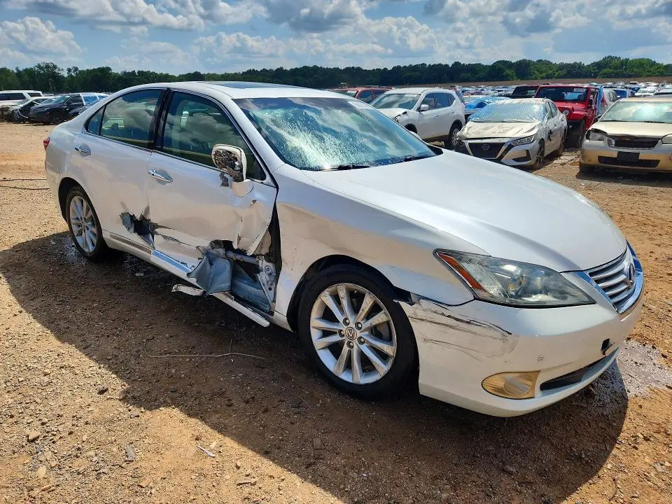 2010 LEXUS ES 350  