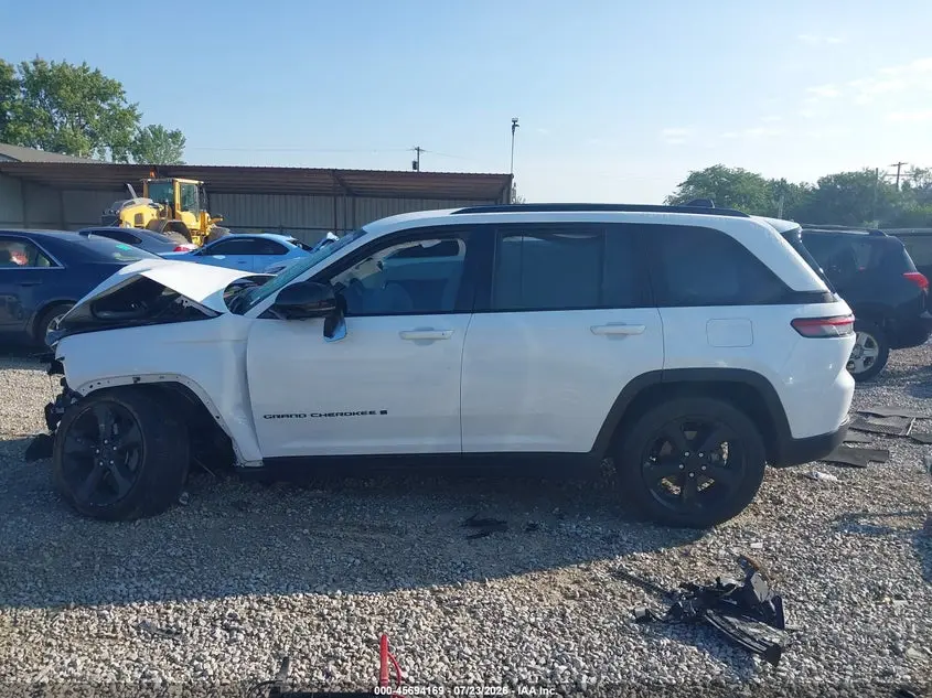 2024 JEEP GRAND CHEROKEE ALTITUDE 4X4