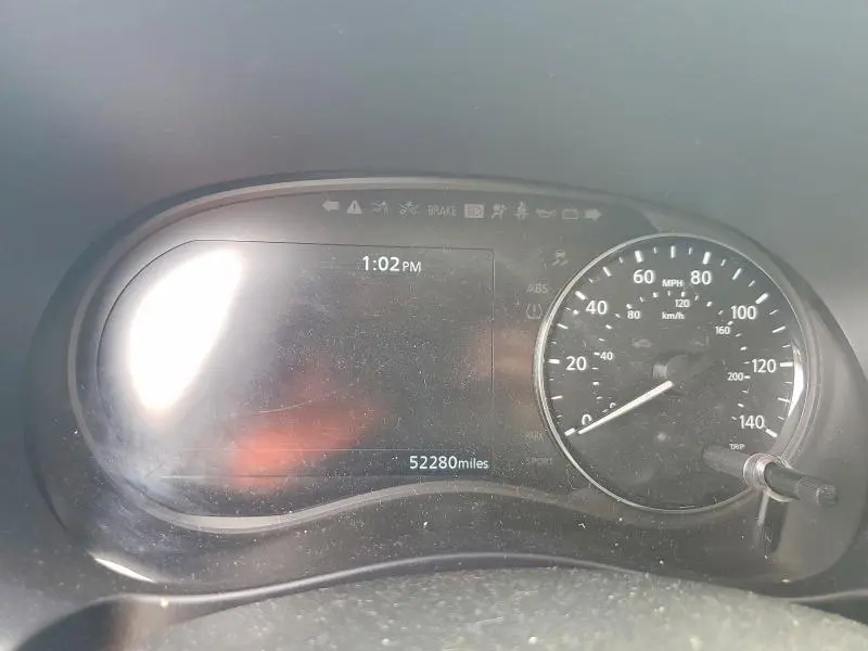 2021 NISSAN KICKS SV  