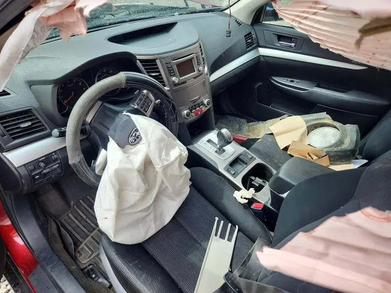 2014 SUBARU OUTBACK 2.5I PREMIUM  
