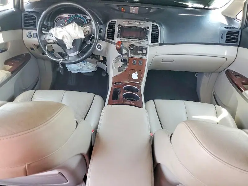 2010 TOYOTA VENZA FWD V6  