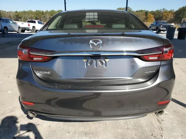 2020 MAZDA 6 TOURING  