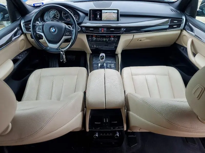 2018 BMW X5 SDRIVE35I  