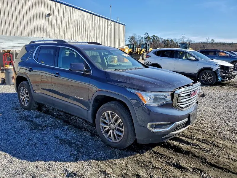 2019 GMC ACADIA SLE  