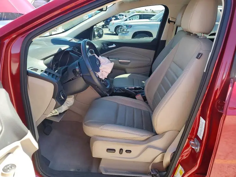 2016 FORD ESCAPE TITANIUM  