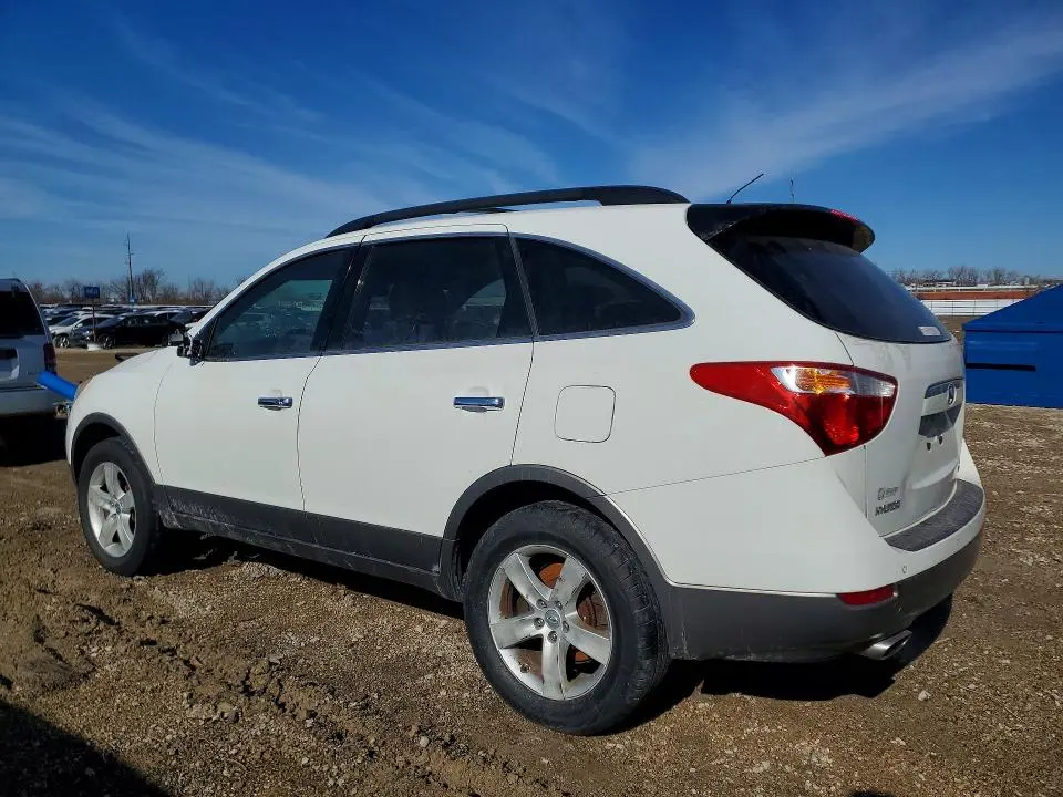 2011 HYUNDAI VERACRUZ GLS  