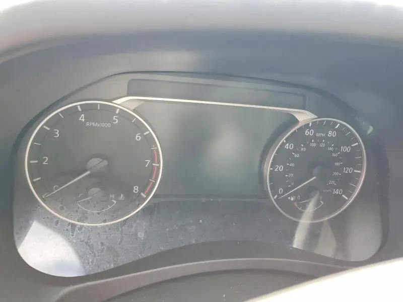 2020 NISSAN ALTIMA SR  