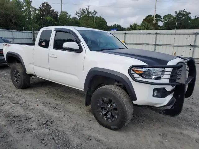 2017 TOYOTA TACOMA ACCESS CAB  