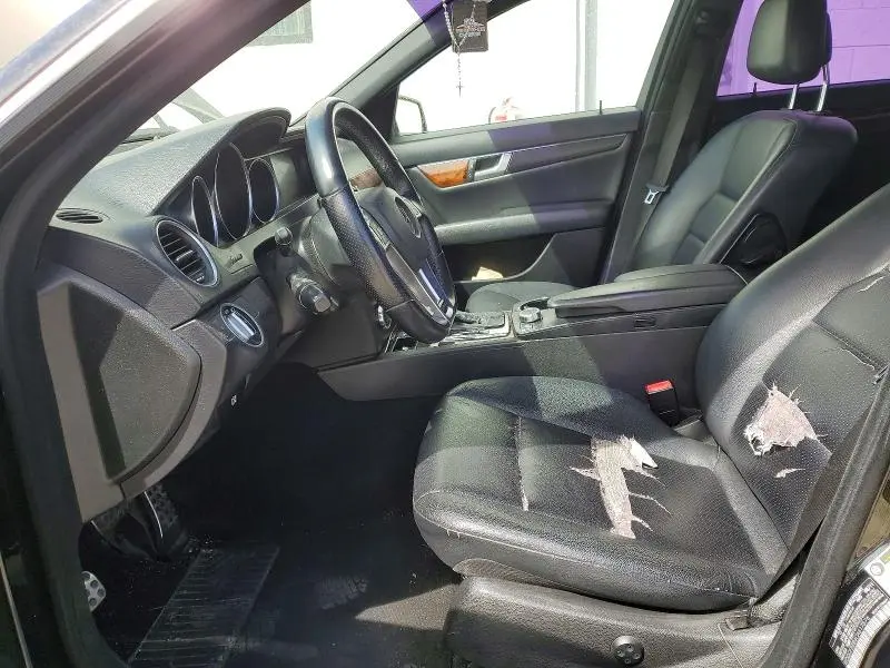 2012 MERCEDES-BENZ C 300 4MATIC  