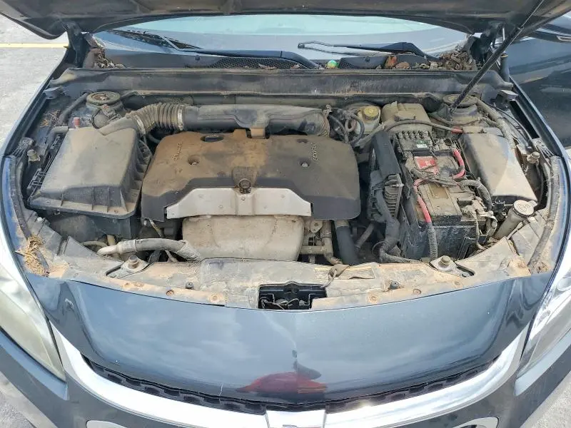 2015 CHEVROLET MALIBU LTZ  