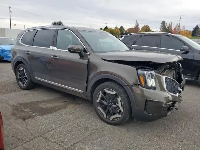 2023 KIA TELLURIDE EX  