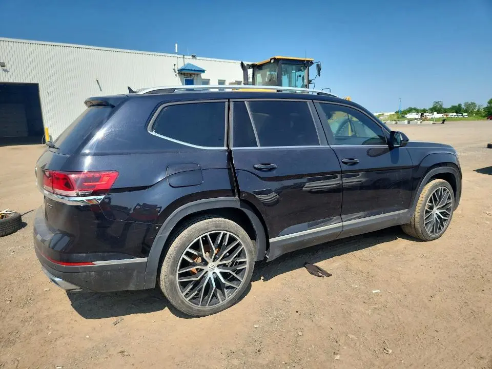 2021 VOLKSWAGEN ATLAS SEL  