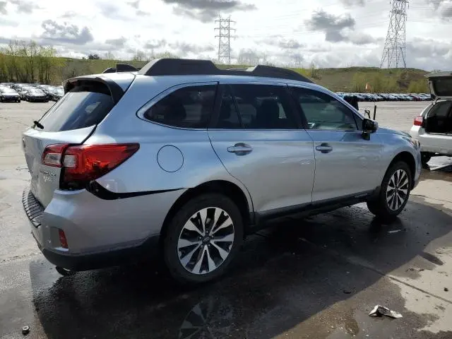 2017 SUBARU OUTBACK 2.5I LIMITED  