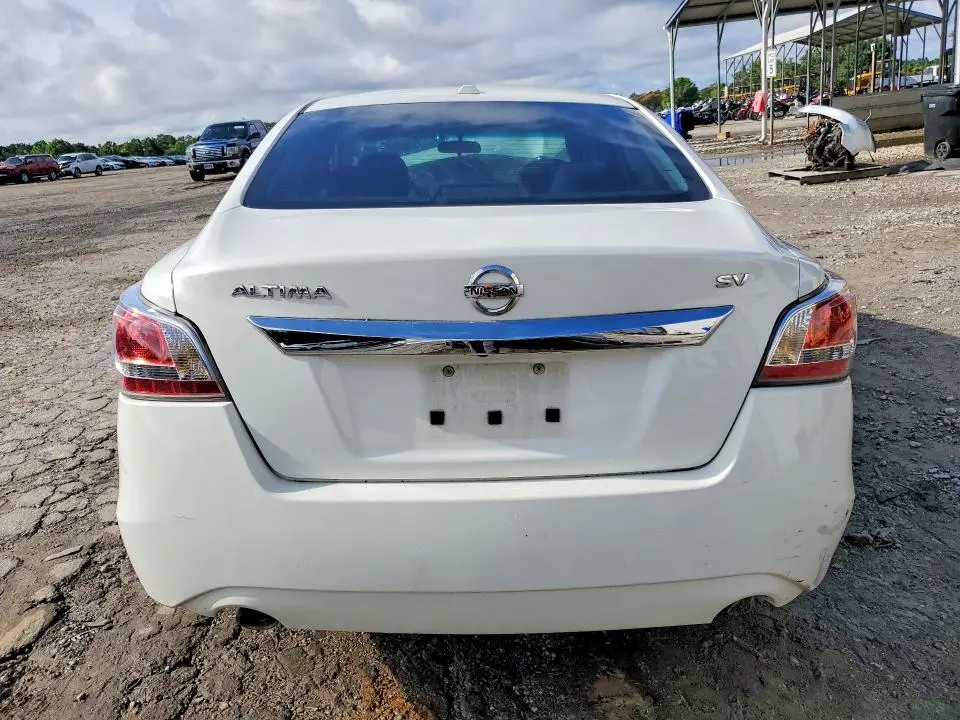 2015 NISSAN ALTIMA 2.5 SV  