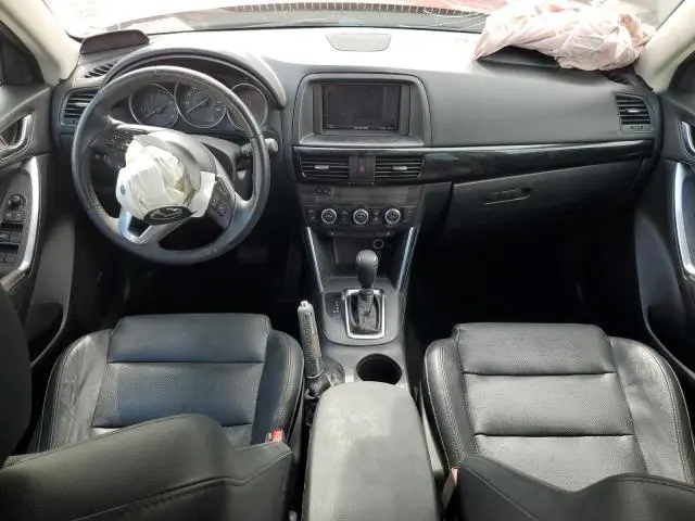 2015 MAZDA CX-5 GT  