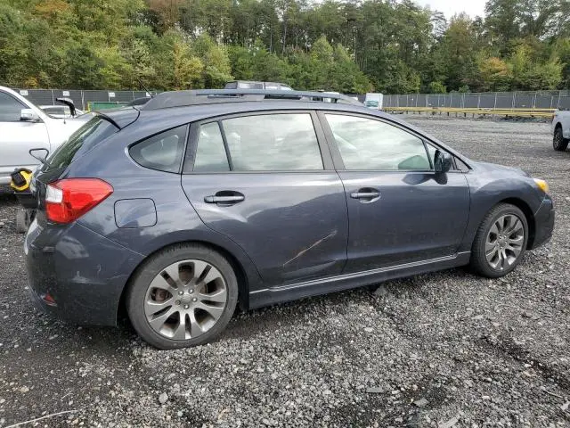 2014 SUBARU IMPREZA SPORT PREMIUM  