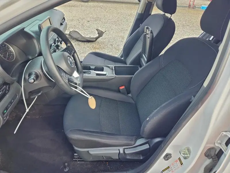 2020 NISSAN SENTRA S  