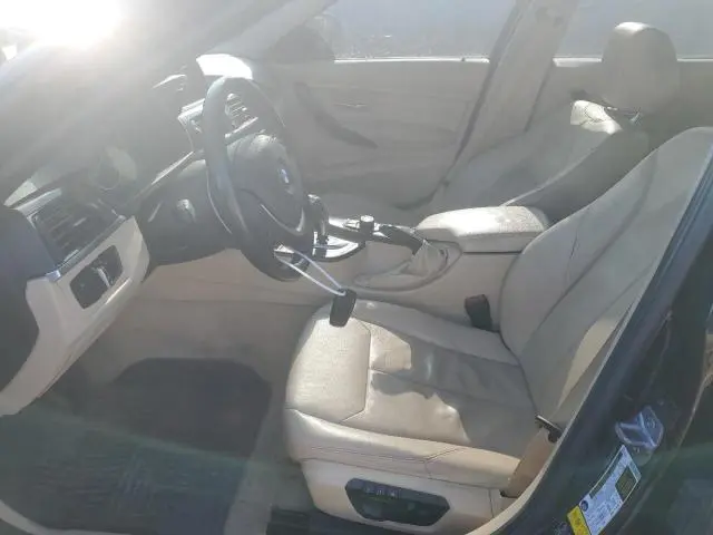 2014 BMW 328 XI SULEV  