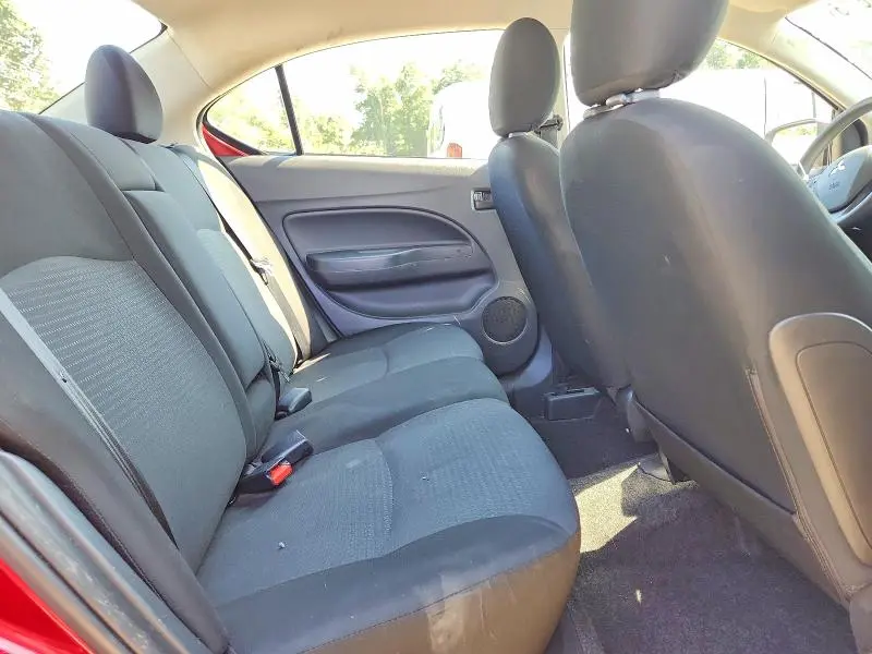 2024 MITSUBISHI MIRAGE G4 ES  