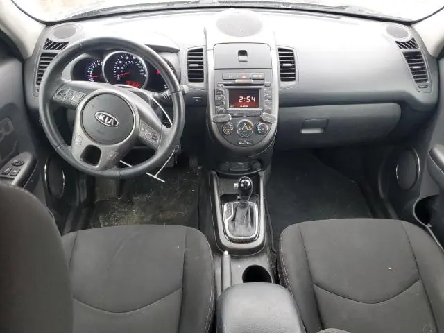 2012 KIA SOUL +