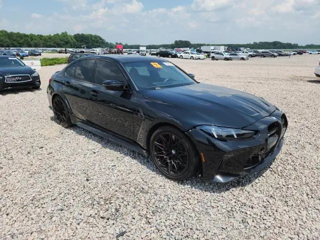 2026 BMW M3 COMPETITION  