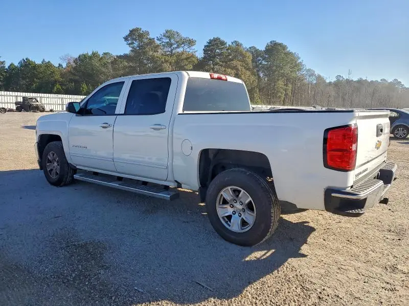 2017 CHEVROLET SILVERADO C1500 LT  