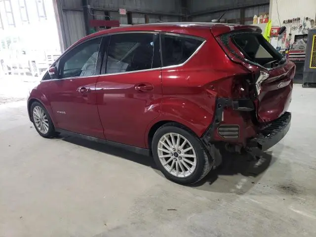 2013 FORD C-MAX SEL  