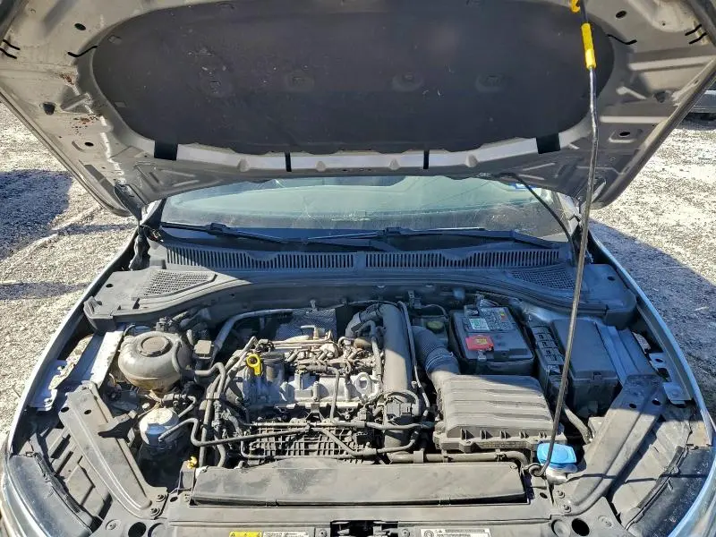 2019 VOLKSWAGEN JETTA S  