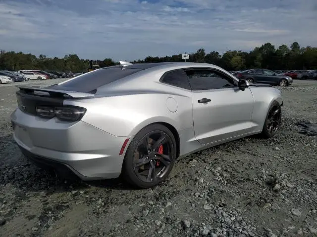 2019 CHEVROLET CAMARO SS