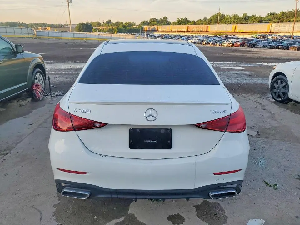 2023 MERCEDES-BENZ C 300 4MATIC  